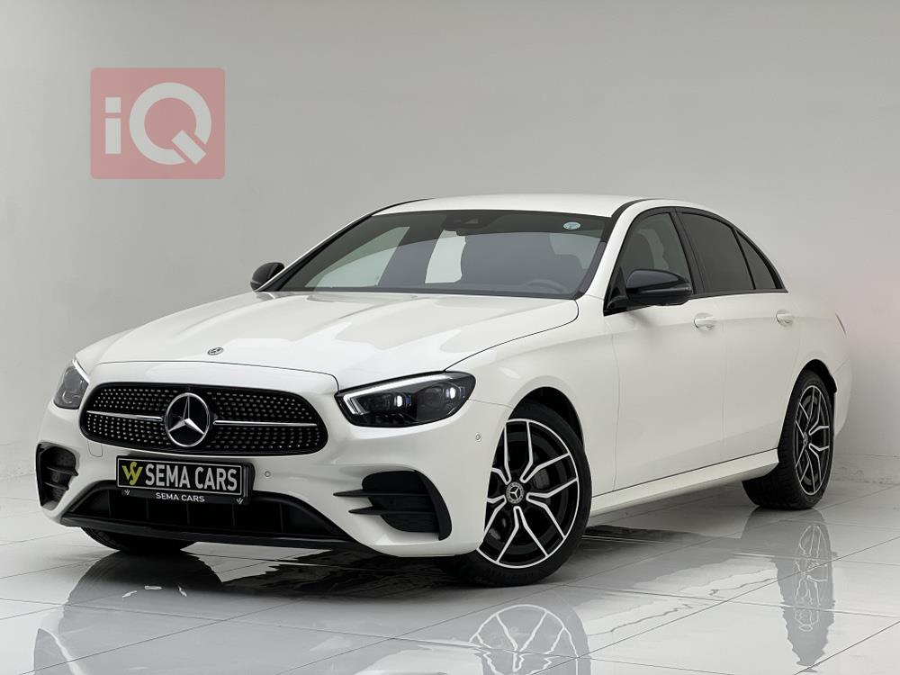 مێرسێدس بێنز E-Class